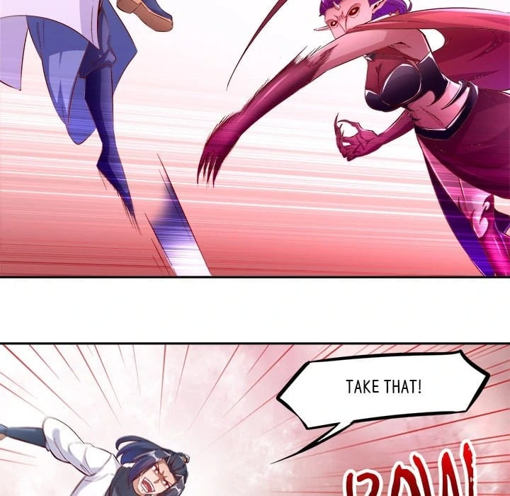 Hidden Class Chapter 11 - Page 57