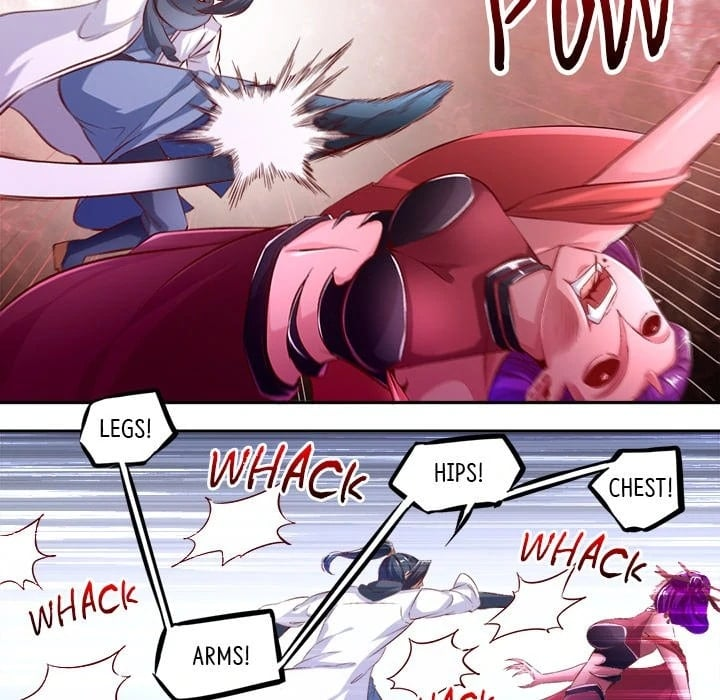 Hidden Class Chapter 11 - Page 58