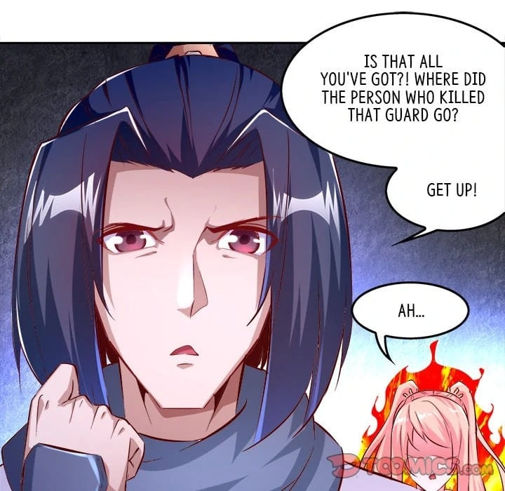 Hidden Class Chapter 11 - Page 61