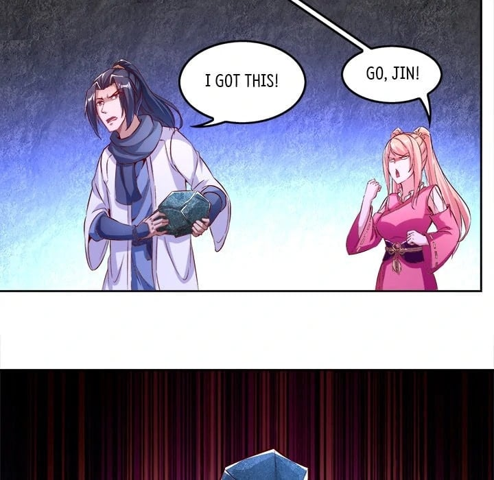 Hidden Class Chapter 11 - Page 68