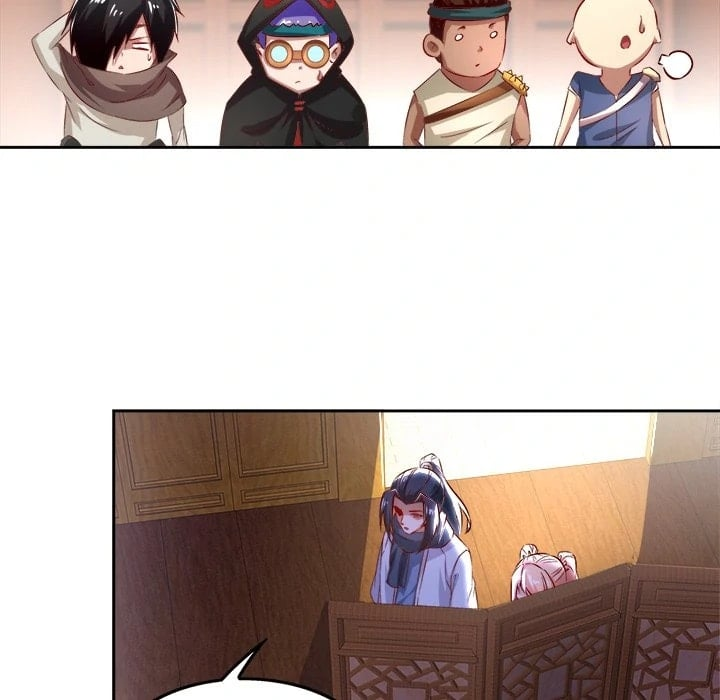 Hidden Class Chapter 11 - Page 83