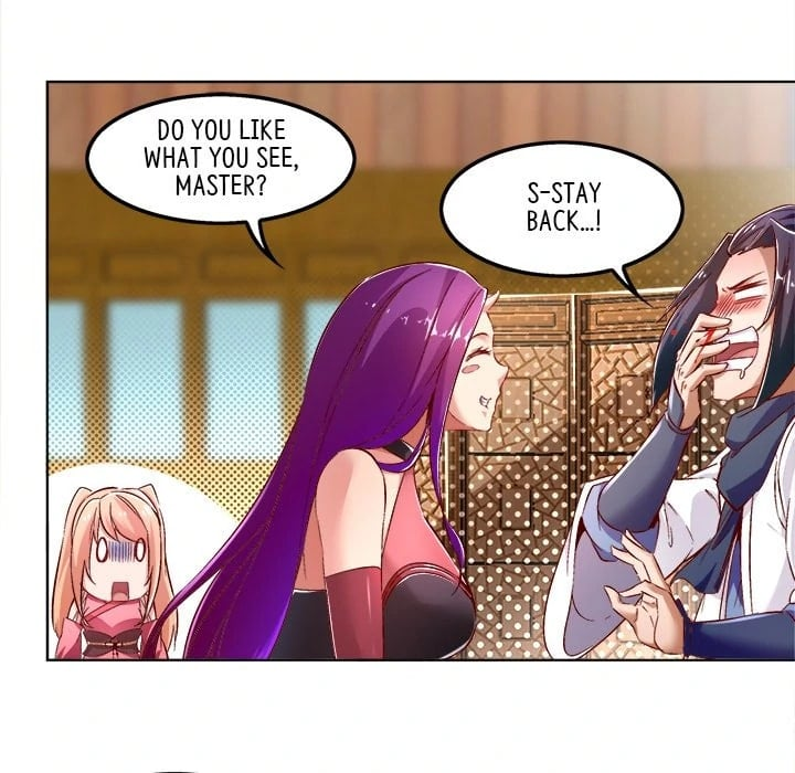 Hidden Class Chapter 12 - Page 30