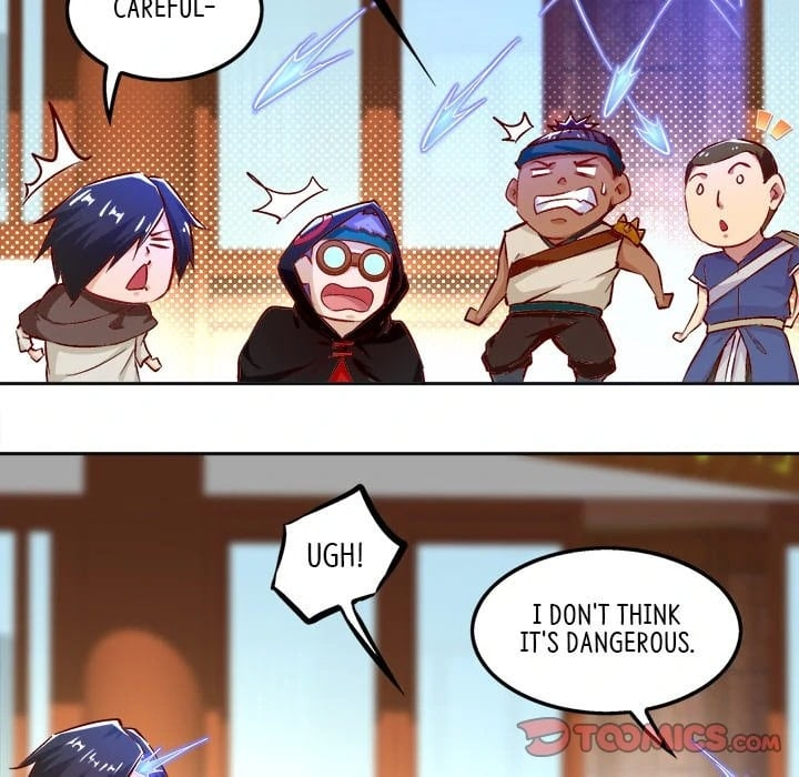 Hidden Class Chapter 12 - Page 51