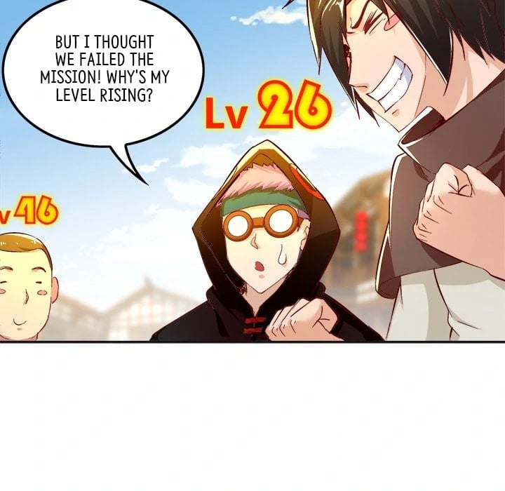 Hidden Class Chapter 12 - Page 55