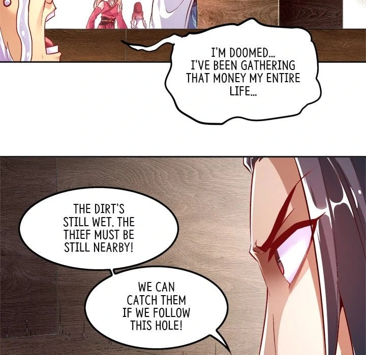 Hidden Class Chapter 12 - Page 84