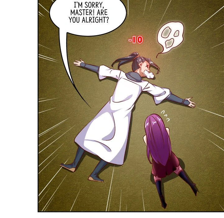 Hidden Class Chapter 13 - Page 12