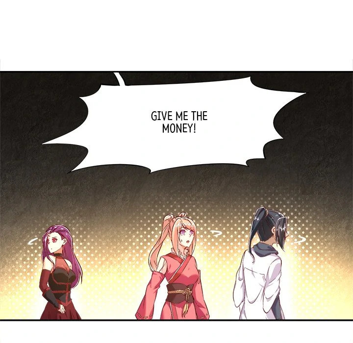 Hidden Class Chapter 13 - Page 34