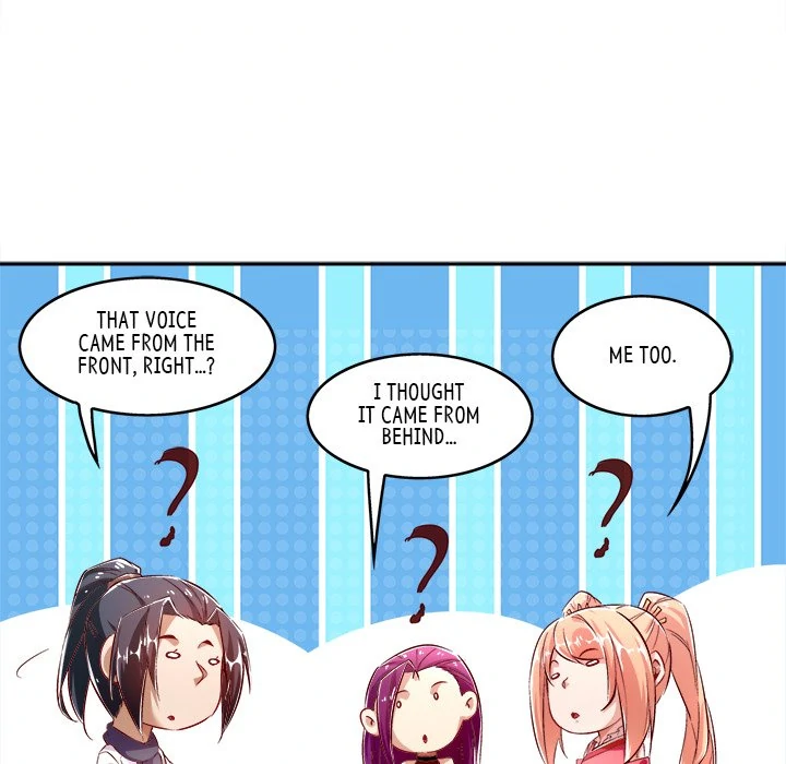 Hidden Class Chapter 13 - Page 35