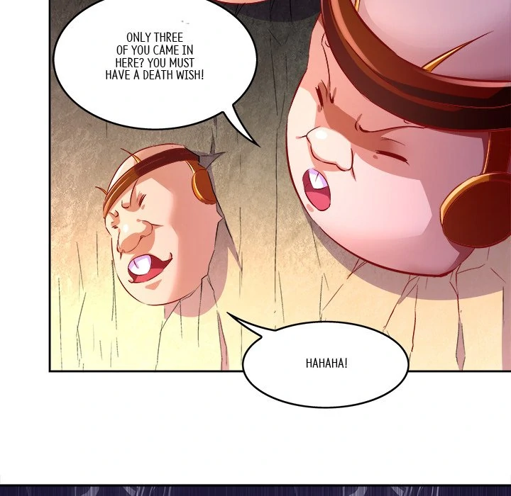 Hidden Class Chapter 13 - Page 47