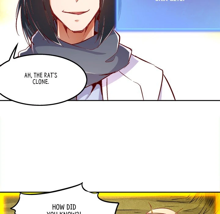 Hidden Class Chapter 13 - Page 79
