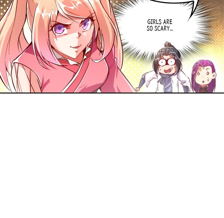 Hidden Class Chapter 13 - Page 95