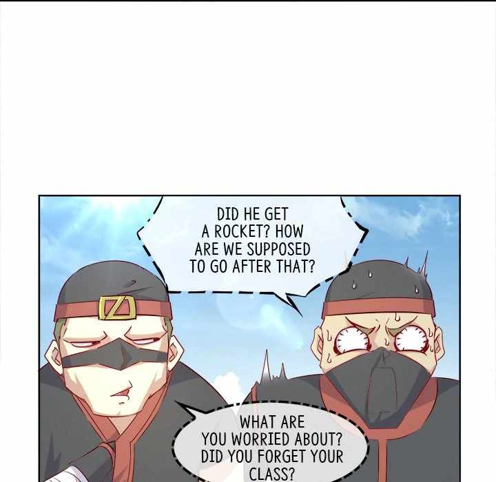 Hidden Class Chapter 2 - Page 16
