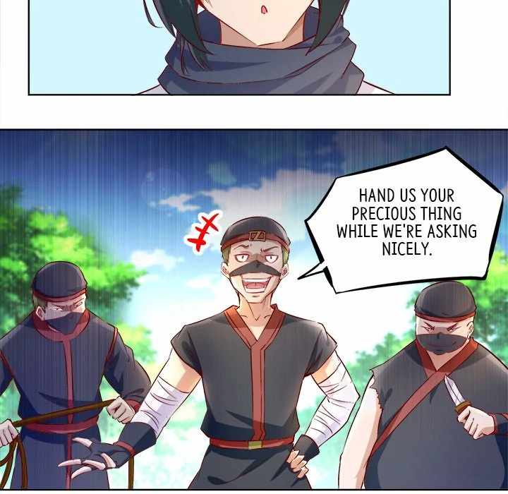 Hidden Class Chapter 2 - Page 46