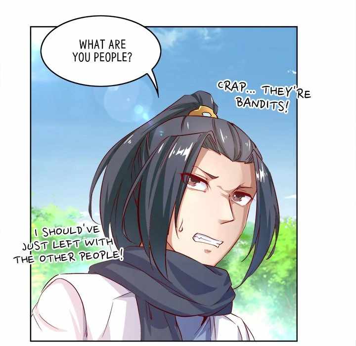 Hidden Class Chapter 2 - Page 49