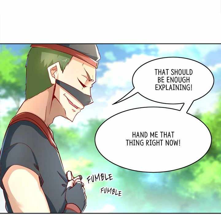 Hidden Class Chapter 2 - Page 58