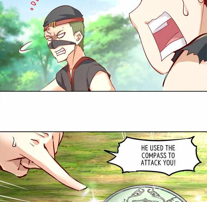 Hidden Class Chapter 2 - Page 69