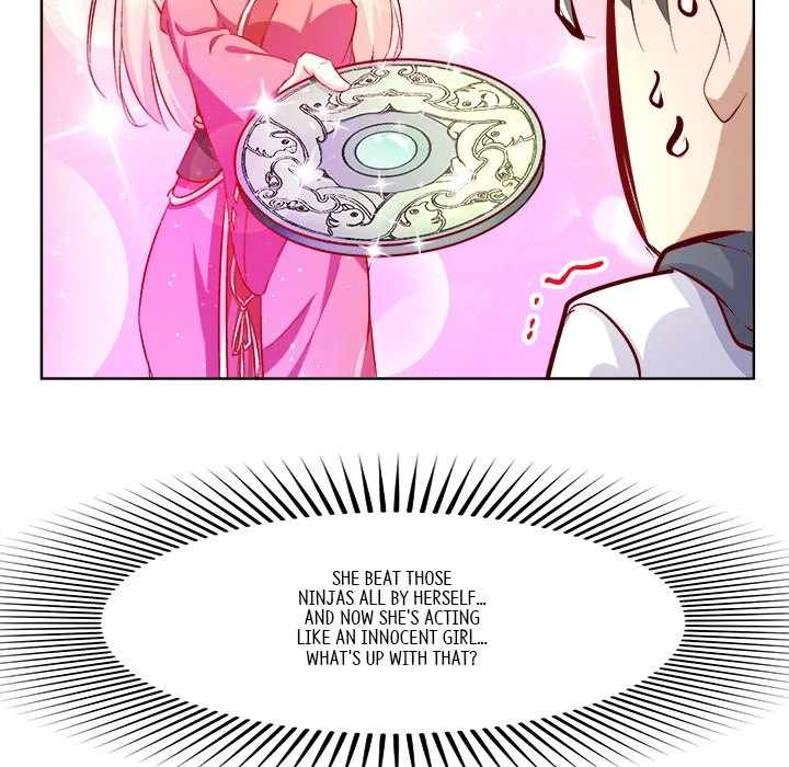 Hidden Class Chapter 2 - Page 82