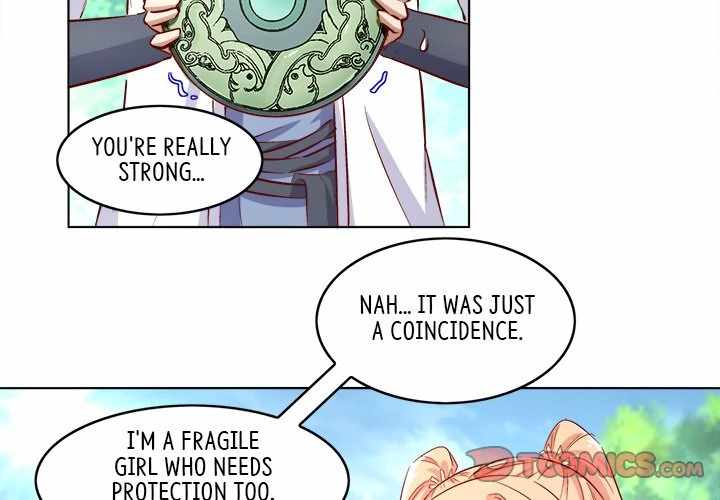 Hidden Class Chapter 3 - Page 1