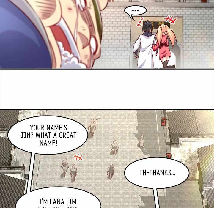 Hidden Class Chapter 3 - Page 11
