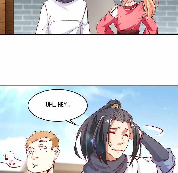 Hidden Class Chapter 3 - Page 22