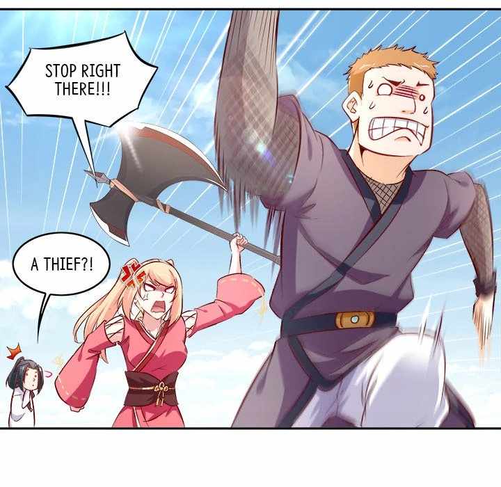 Hidden Class Chapter 3 - Page 25