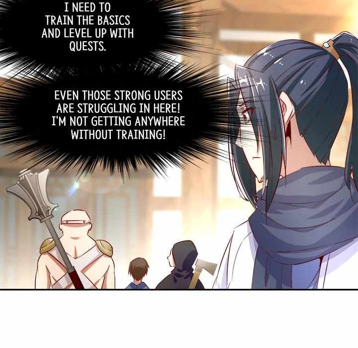 Hidden Class Chapter 3 - Page 41