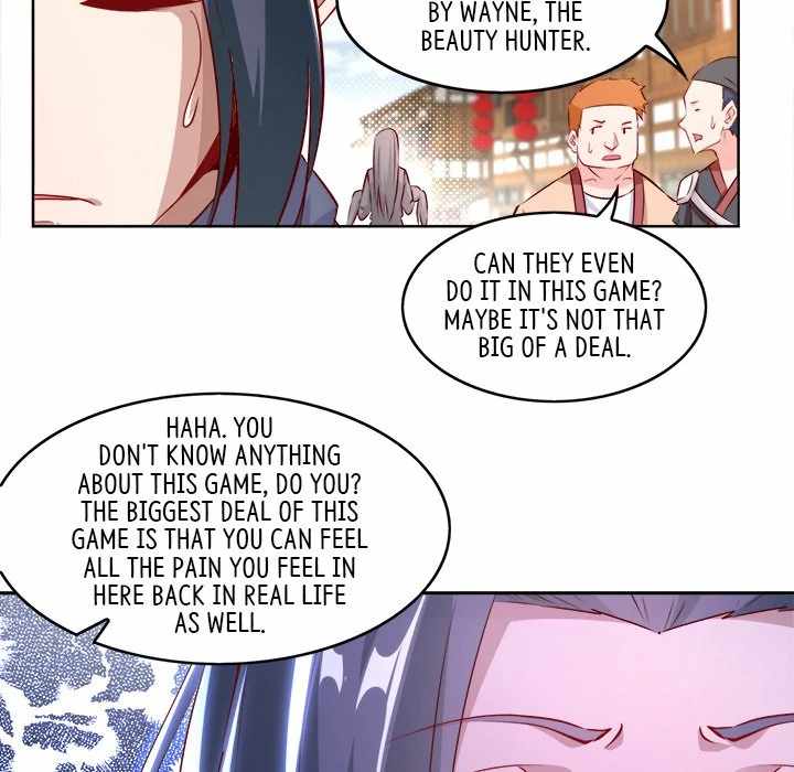 Hidden Class Chapter 3 - Page 53