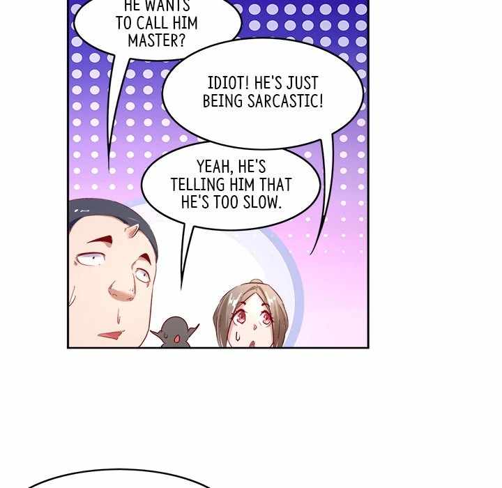 Hidden Class Chapter 4 - Page 14