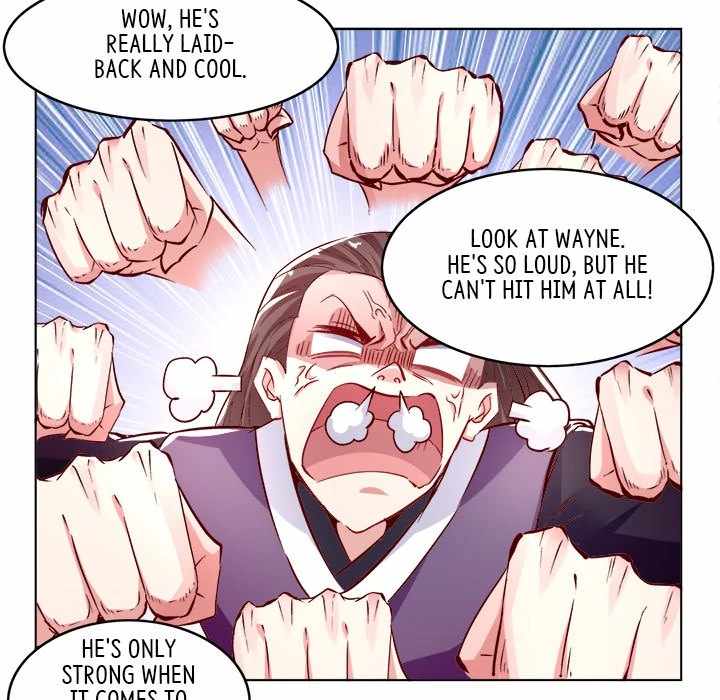 Hidden Class Chapter 4 - Page 15