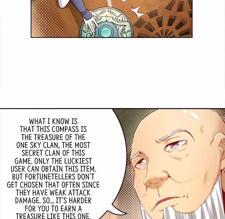 Hidden Class Chapter 4 - Page 54