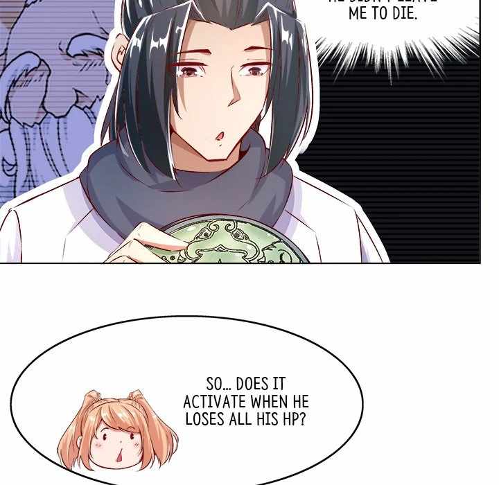 Hidden Class Chapter 4 - Page 57