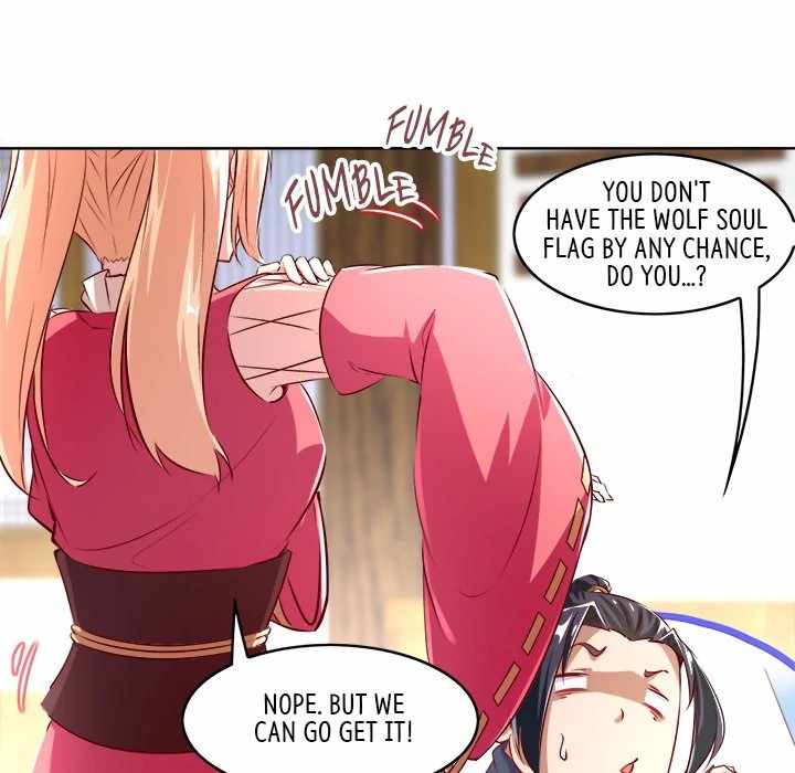 Hidden Class Chapter 4 - Page 70