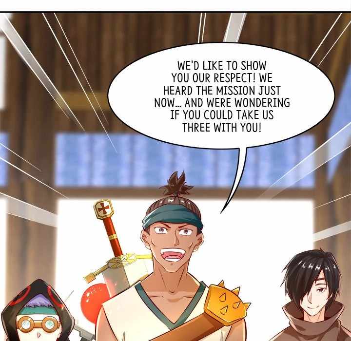 Hidden Class Chapter 4 - Page 73