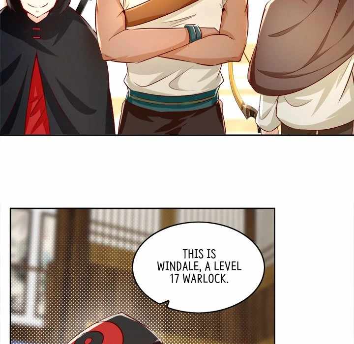 Hidden Class Chapter 4 - Page 74