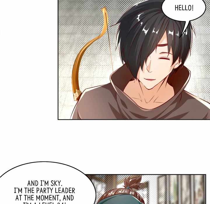 Hidden Class Chapter 4 - Page 76