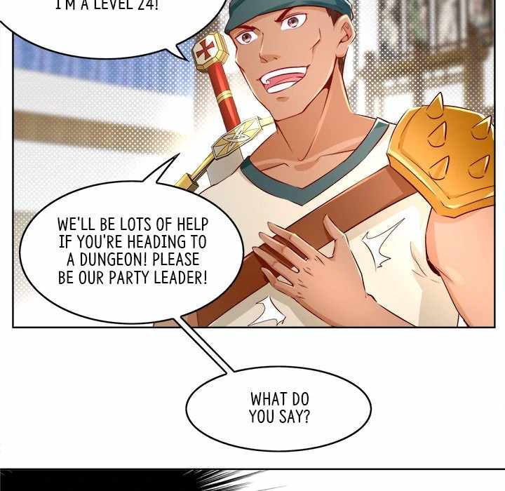 Hidden Class Chapter 4 - Page 77