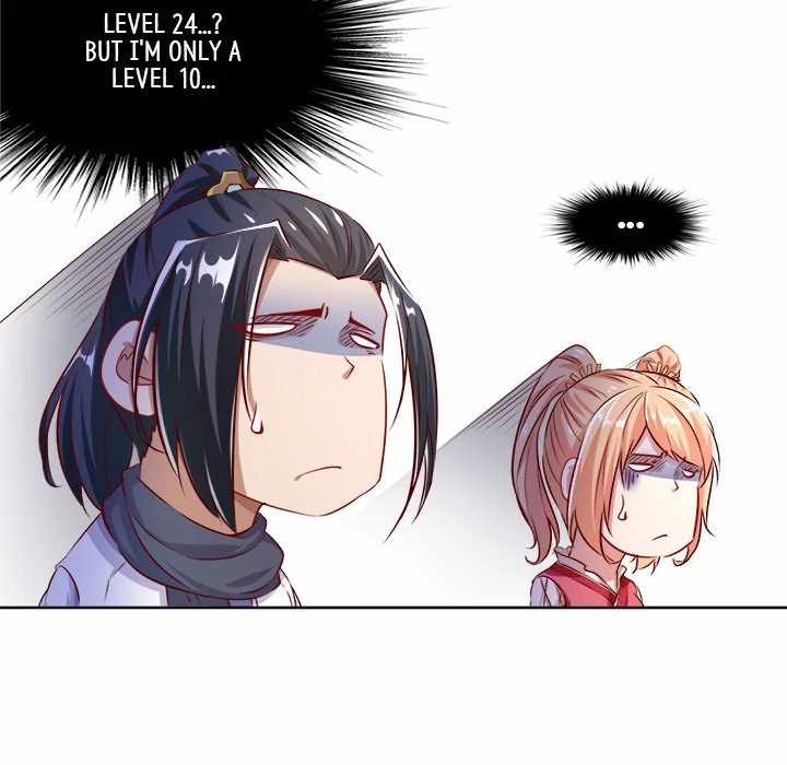 Hidden Class Chapter 4 - Page 78