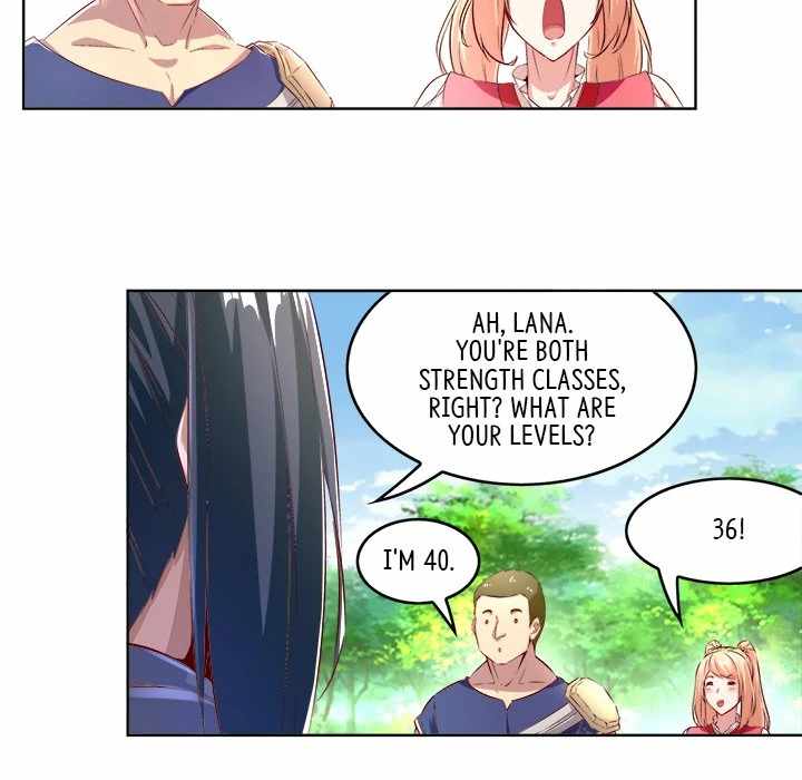 Hidden Class Chapter 5 - Page 18
