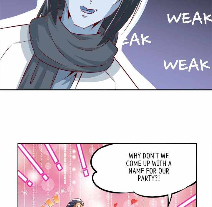 Hidden Class Chapter 5 - Page 20