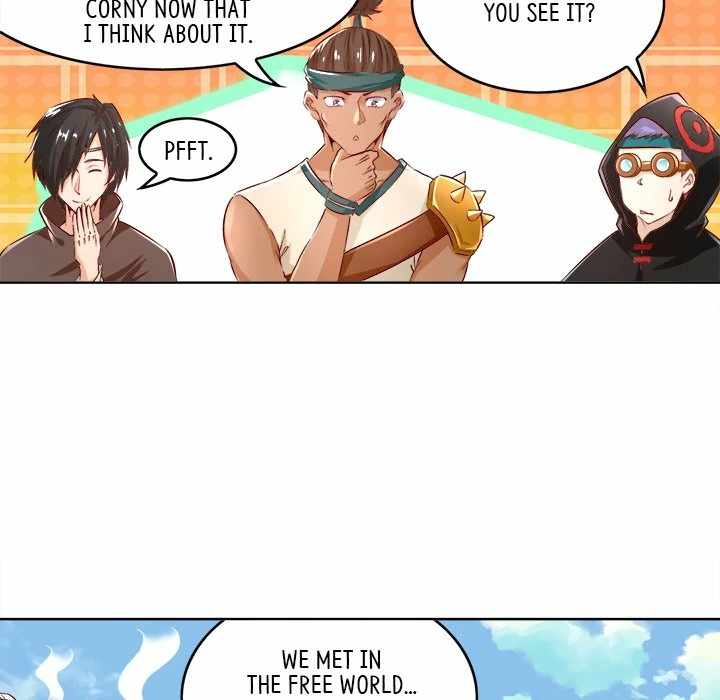 Hidden Class Chapter 5 - Page 22
