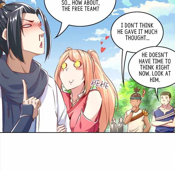 Hidden Class Chapter 5 - Page 23