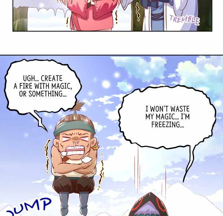 Hidden Class Chapter 5 - Page 28