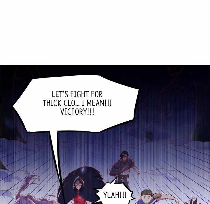 Hidden Class Chapter 5 - Page 40