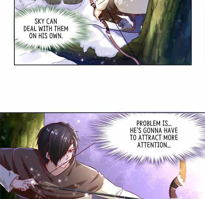 Hidden Class Chapter 5 - Page 52