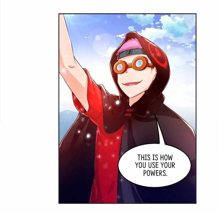 Hidden Class Chapter 5 - Page 60