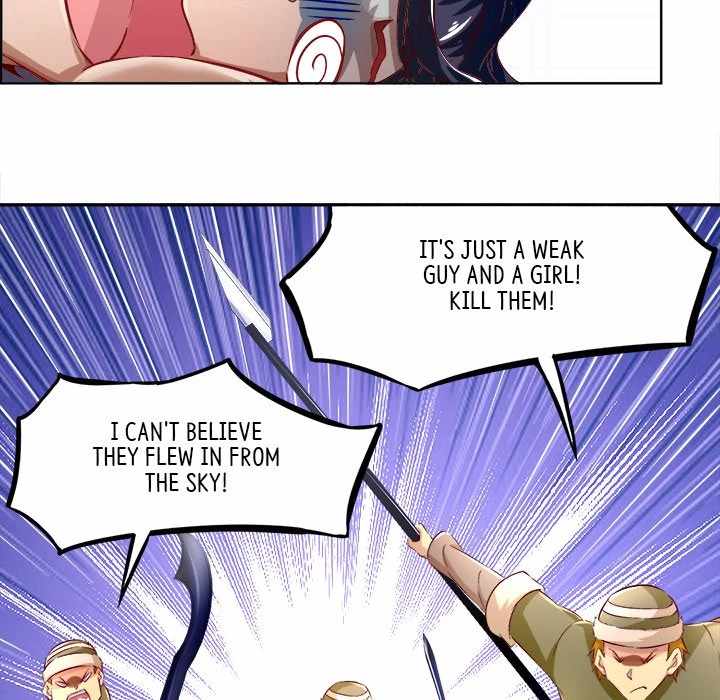 Hidden Class Chapter 5 - Page 74
