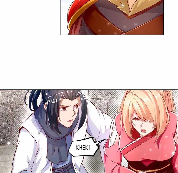 Hidden Class Chapter 6 - Page 22