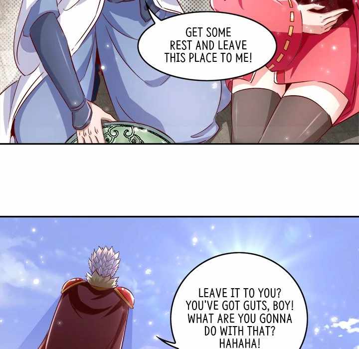 Hidden Class Chapter 6 - Page 23