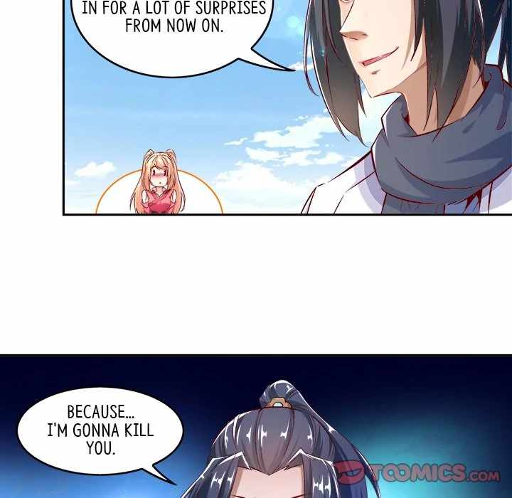 Hidden Class Chapter 6 - Page 41