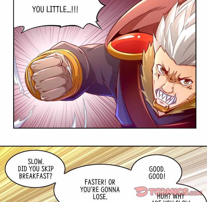 Hidden Class Chapter 6 - Page 57